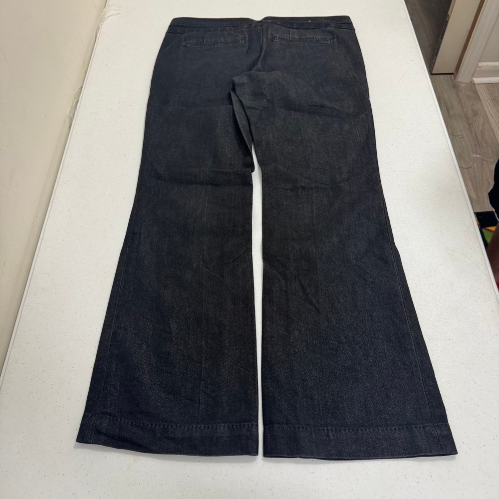 Banana Republic Dark Wash Flare Jeans